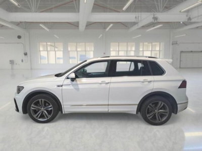 Volkswagen Tiguan 2.0 TDI 150 CV SCR DSG 4MOTION R-Line (8)