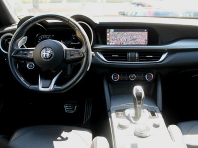 Alfa Romeo Stelvio Stelvio 2.2 Turbodiesel 210 CV AT8 Q4 Veloce (12)
