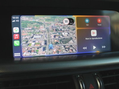 Alfa Romeo Stelvio Stelvio 2.2 Turbodiesel 210 CV AT8 Q4 Veloce (13)