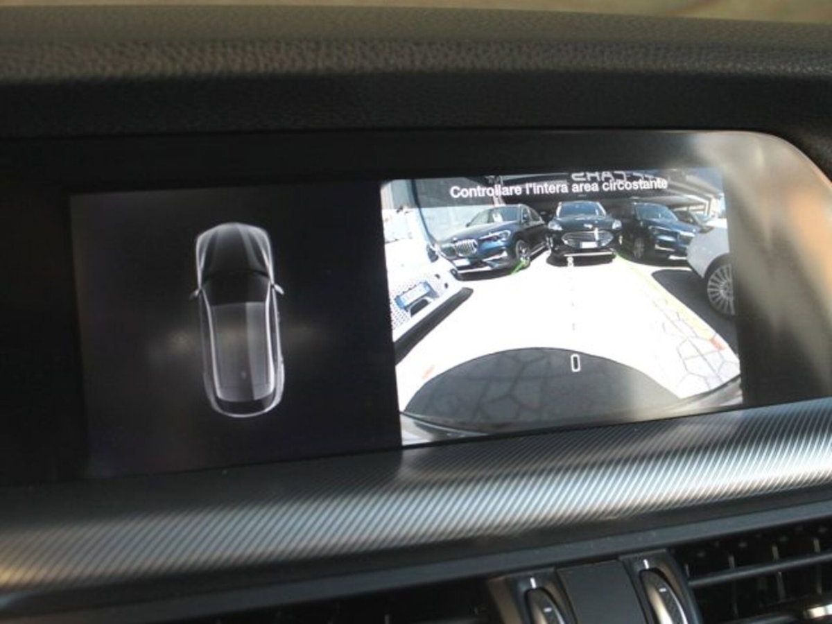 Alfa Romeo Stelvio Stelvio 2.2 Turbodiesel 210 CV AT8 Q4 Veloce (14)