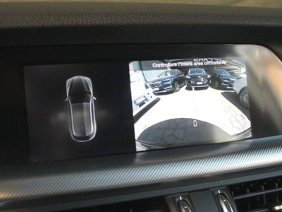 Alfa Romeo Stelvio Stelvio 2.2 Turbodiesel 210 CV AT8 Q4 Veloce (14)