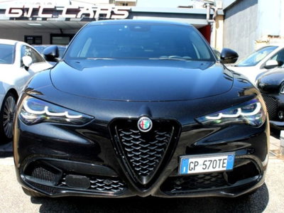 Alfa Romeo Stelvio Stelvio 2.2 Turbodiesel 210 CV AT8 Q4 Veloce (3)