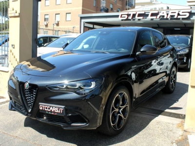 Alfa Romeo Stelvio Stelvio 2.2 Turbodiesel 210 CV AT8 Q4 Veloce (4)