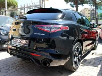Alfa Romeo Stelvio Stelvio 2.2 Turbodiesel 210 CV AT8 Q4 Veloce (5)