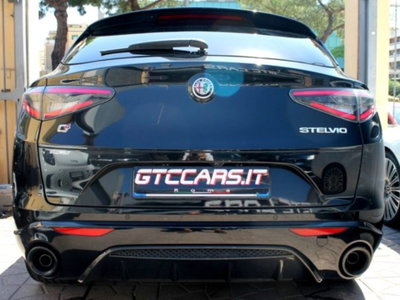 Alfa Romeo Stelvio Stelvio 2.2 Turbodiesel 210 CV AT8 Q4 Veloce (6)