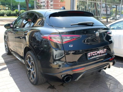 Alfa Romeo Stelvio Stelvio 2.2 Turbodiesel 210 CV AT8 Q4 Veloce (7)