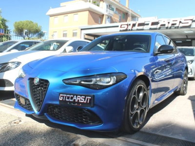 Alfa Romeo Giulia 2.2 Turbodiesel 210 CV AT8 AWD Q4 Veloce (4)