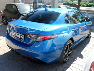 Alfa Romeo Giulia 2.2 Turbodiesel 210 CV AT8 AWD Q4 Veloce (5)