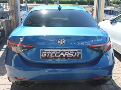 Alfa Romeo Giulia 2.2 Turbodiesel 210 CV AT8 AWD Q4 Veloce (6)