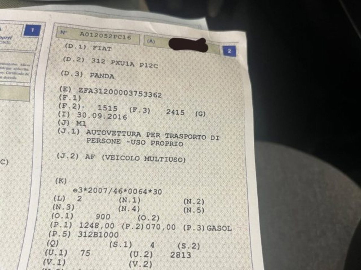 Fiat Panda 1.3 MJT 95 CV S&S Easy (8)