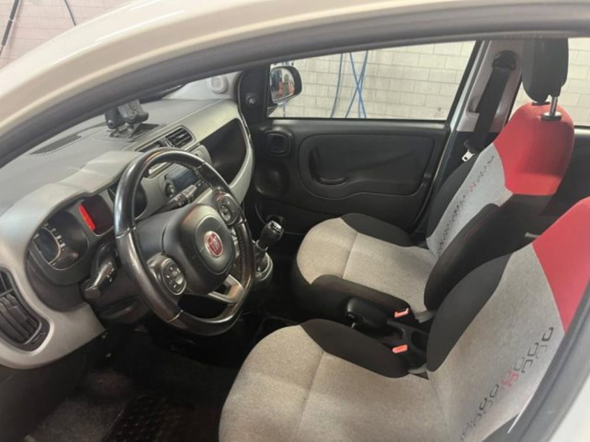 Fiat Panda 1.3 MJT 95 CV S&S Easy (9)