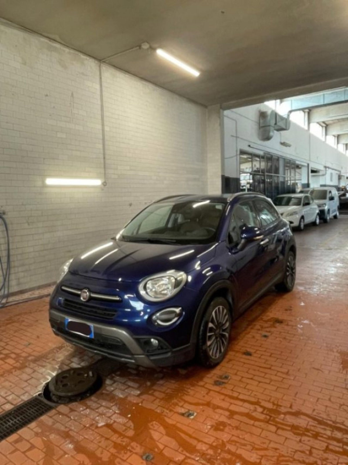 Fiat 500X 1.3 MultiJet 95 CV Cross Dolcevita
