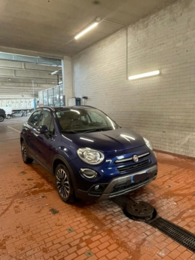 Fiat 500X 1.3 MultiJet 95 CV Cross Dolcevita (10)