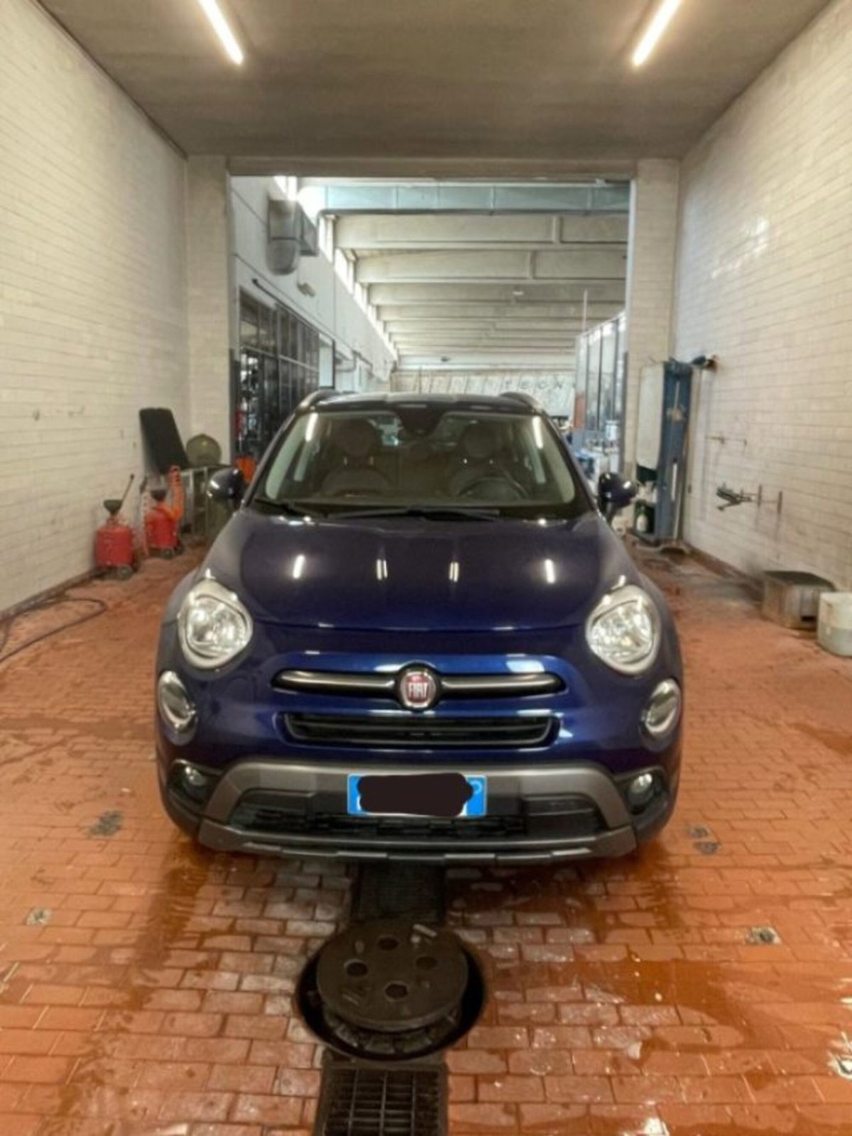 Fiat 500X 1.3 MultiJet 95 CV Cross Dolcevita (11)