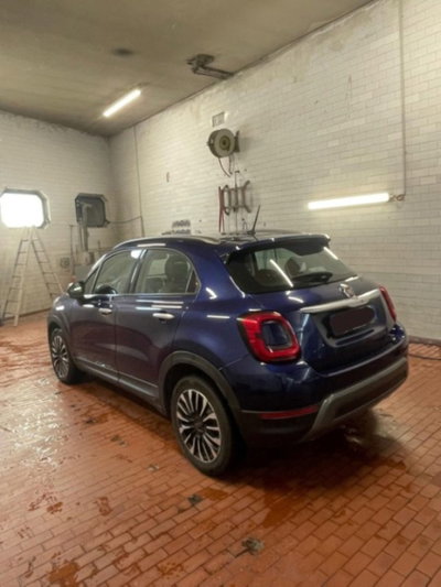 Fiat 500X 1.3 MultiJet 95 CV Cross Dolcevita (12)