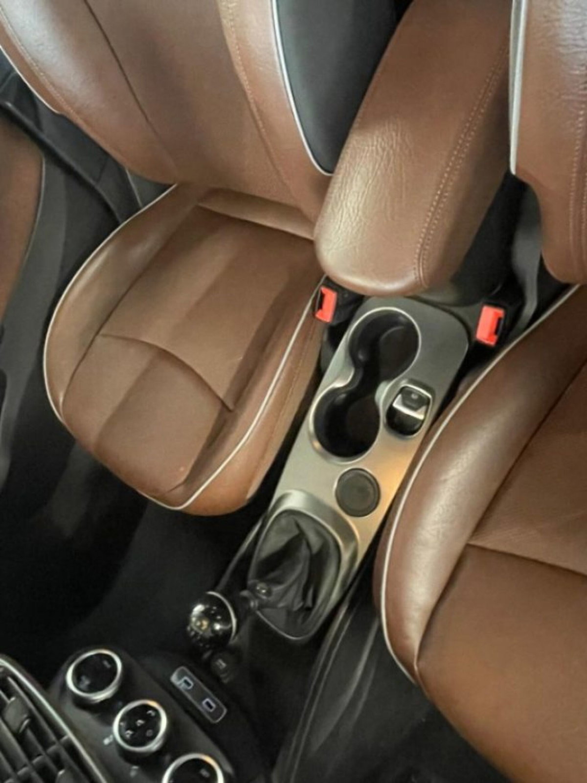 Fiat 500X 1.3 MultiJet 95 CV Cross Dolcevita (13)