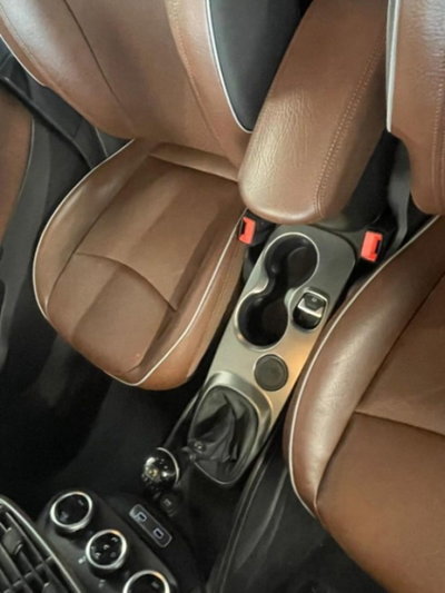 Fiat 500X 1.3 MultiJet 95 CV Cross Dolcevita (13)