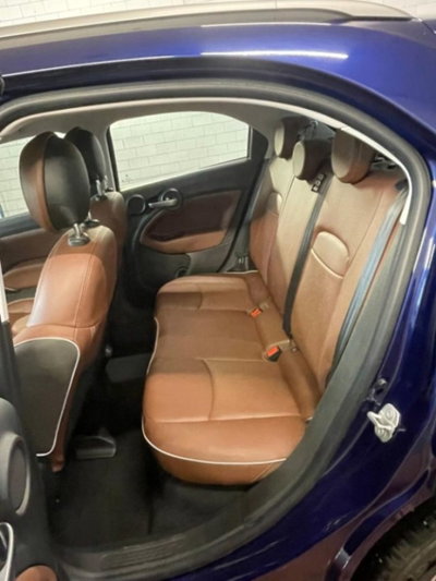 Fiat 500X 1.3 MultiJet 95 CV Cross Dolcevita (14)