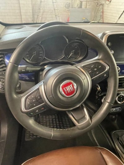 Fiat 500X 1.3 MultiJet 95 CV Cross Dolcevita (15)