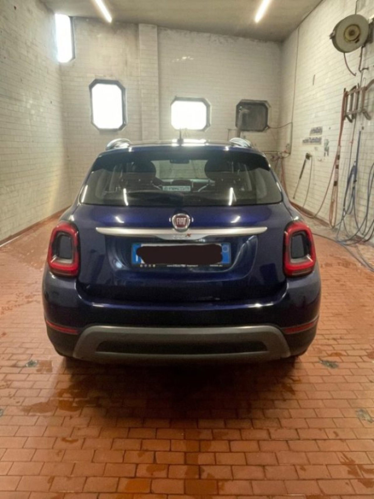 Fiat 500X 1.3 MultiJet 95 CV Cross Dolcevita (16)