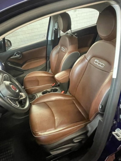 Fiat 500X 1.3 MultiJet 95 CV Cross Dolcevita (3)