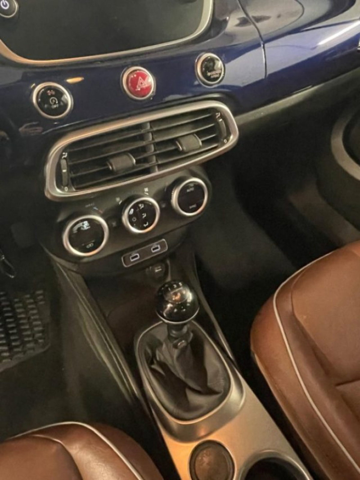 Fiat 500X 1.3 MultiJet 95 CV Cross Dolcevita (4)