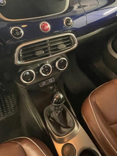 Fiat 500X 1.3 MultiJet 95 CV Cross Dolcevita (4)