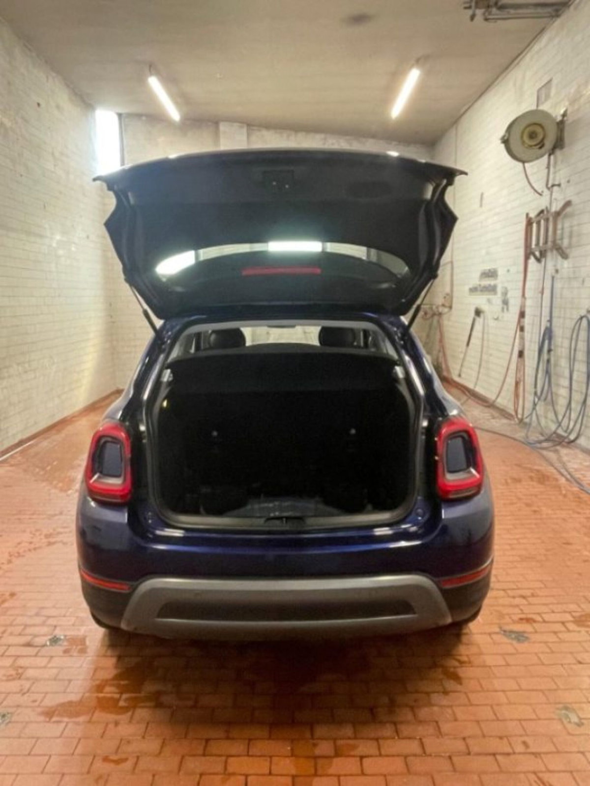 Fiat 500X 1.3 MultiJet 95 CV Cross Dolcevita (6)