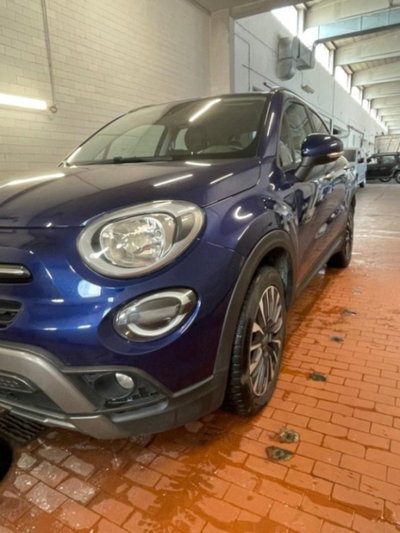 Fiat 500X 1.3 MultiJet 95 CV Cross Dolcevita (7)
