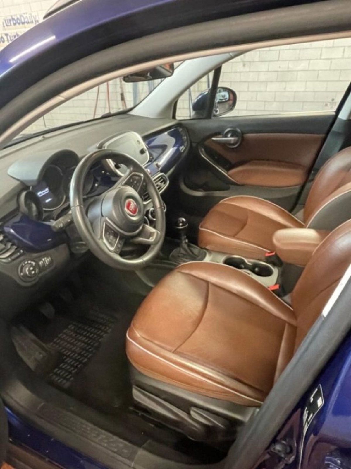 Fiat 500X 1.3 MultiJet 95 CV Cross Dolcevita (8)