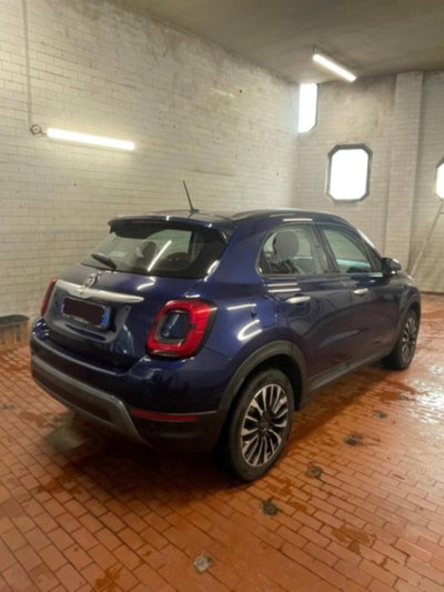 Fiat 500X 1.3 MultiJet 95 CV Cross Dolcevita (9)