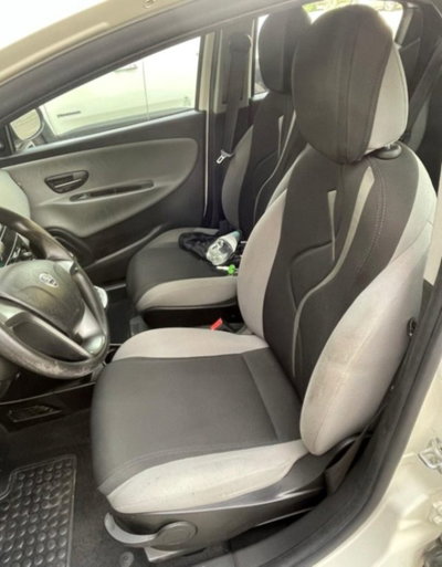 Lancia Ypsilon 1.2 69 CV 5 porte Silver (14)