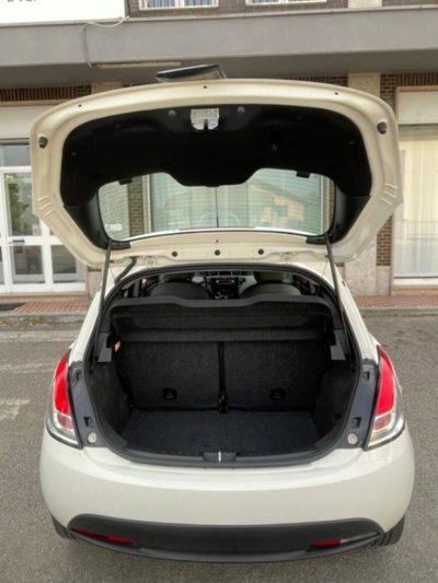 Lancia Ypsilon 1.2 69 CV 5 porte Silver (5)