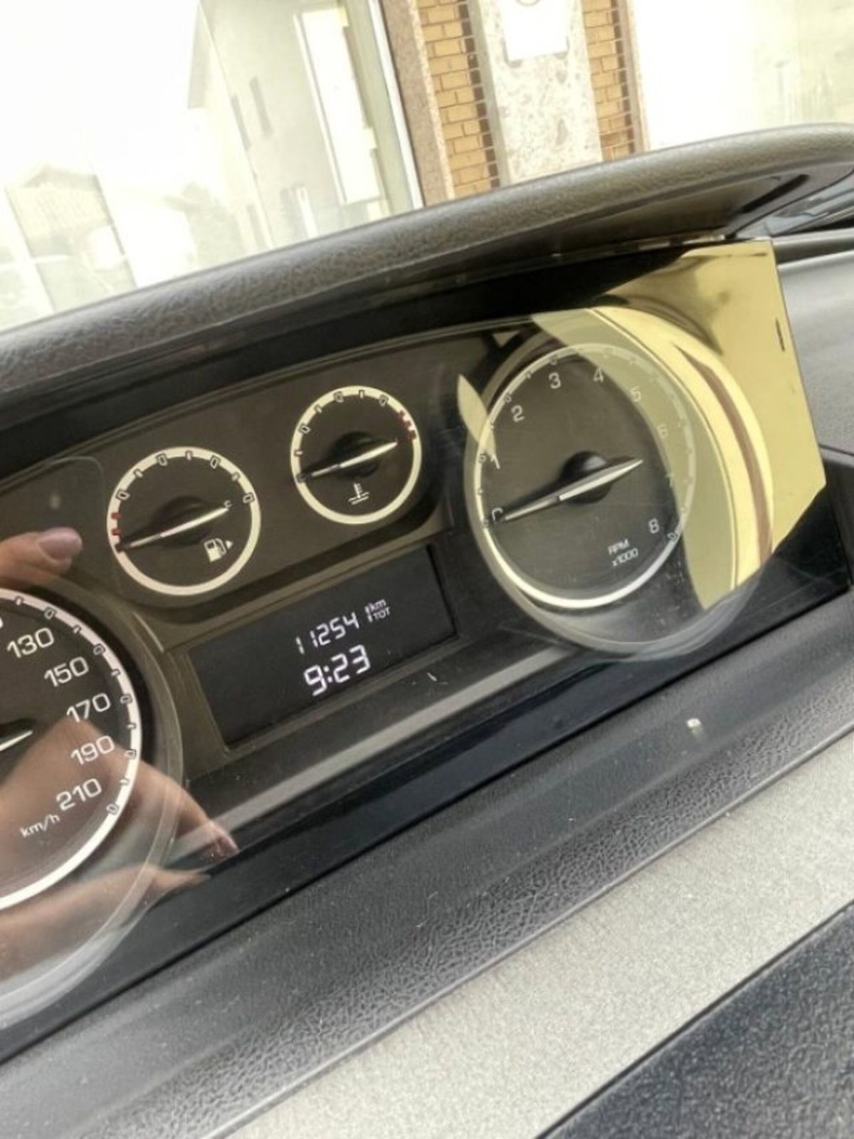 Lancia Ypsilon 1.2 69 CV 5 porte Silver (9)