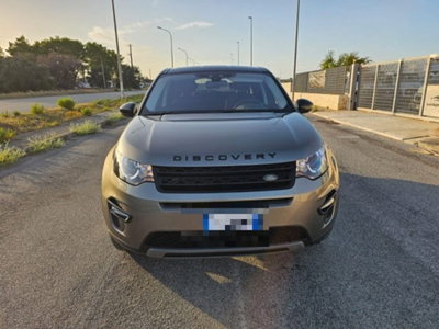 Land Rover Discovery Sport 2.0 TD4 180 CV SE (2)