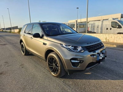 Land Rover Discovery Sport 2.0 TD4 180 CV SE (3)