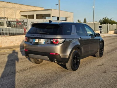 Land Rover Discovery Sport 2.0 TD4 180 CV SE (5)