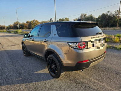 Land Rover Discovery Sport 2.0 TD4 180 CV SE (8)