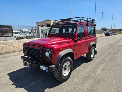 Land Rover Defender 90 2.2 TD4 Station Wagon N1 usata