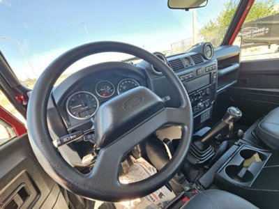 Land Rover Defender 90 2.2 TD4 Station Wagon N1 (13)