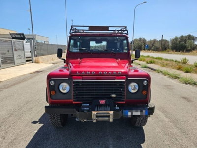 Land Rover Defender 90 2.2 TD4 Station Wagon N1 (2)