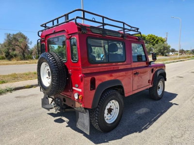 Land Rover Defender 90 2.2 TD4 Station Wagon N1 (5)