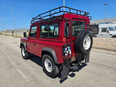 Land Rover Defender 90 2.2 TD4 Station Wagon N1 (8)