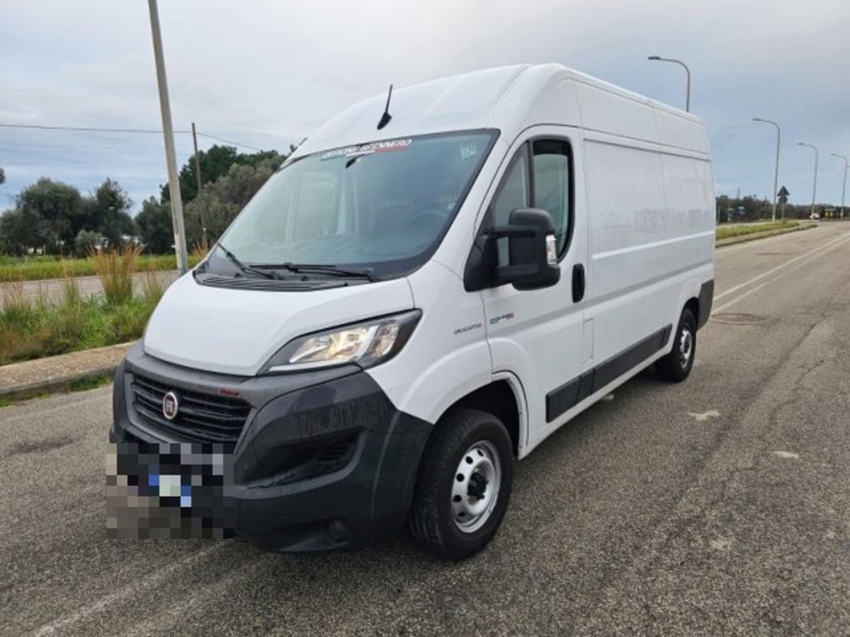 Fiat Ducato Furgone maxi 35 LH2 2.3 mjt 160cv Heavy Duty EVI
