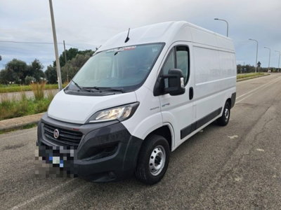 Fiat Ducato Furgone maxi 35 LH2 2.3 mjt 160cv Heavy Duty EVI usato