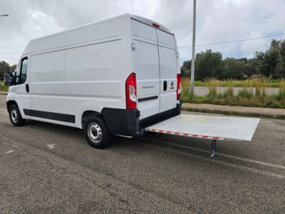 Fiat Ducato Furgone maxi 35 LH2 2.3 mjt 160cv Heavy Duty EVI (10)