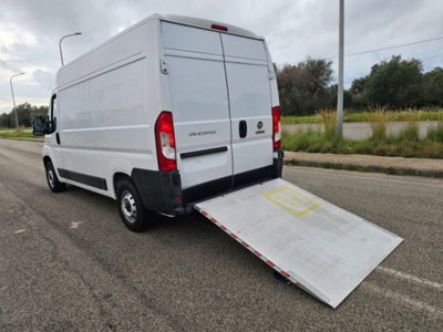 Fiat Ducato Furgone maxi 35 LH2 2.3 mjt 160cv Heavy Duty EVI (11)