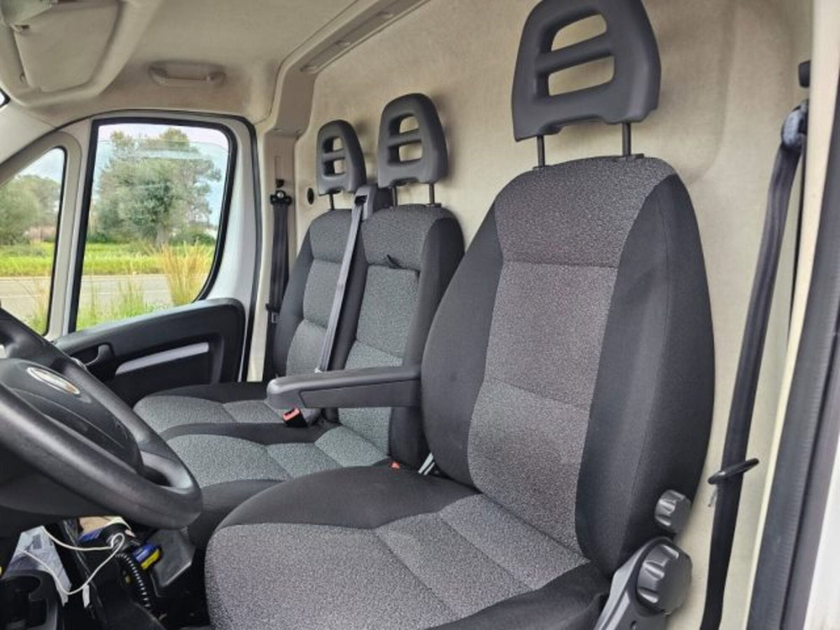 Fiat Ducato Furgone maxi 35 LH2 2.3 mjt 160cv Heavy Duty EVI (17)