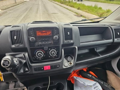 Fiat Ducato Furgone maxi 35 LH2 2.3 mjt 160cv Heavy Duty EVI (19)