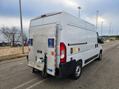 Fiat Ducato Furgone maxi 35 LH2 2.3 mjt 160cv Heavy Duty EVI (2)